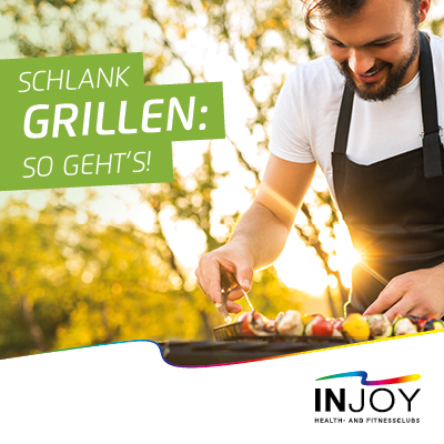 INJOY - Schlank grillen