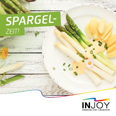 INJOY - Spargelzeit