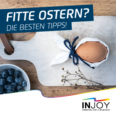 INJOY - Fitte Ostern?