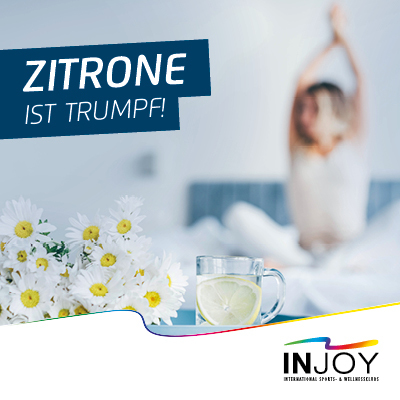 INJOY - Zitrone