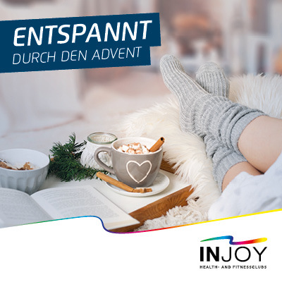 INJOY - Entspannt durch den Advent