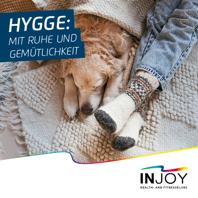 INJOY - Hygge: Mit Ruhe und Gemütlichkeit