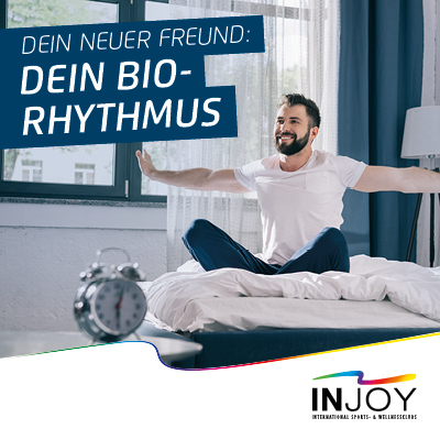 INJOY - Dein neuer Freund