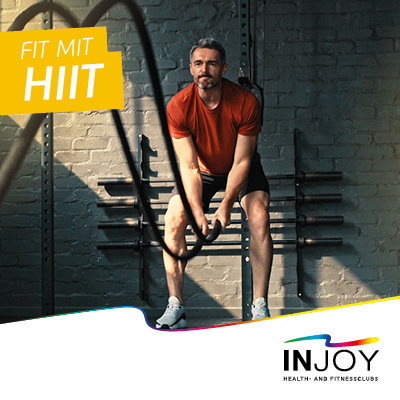 INJOY - Fit mit HIIT