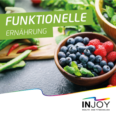 INJOY - Funktionelle Ernährung