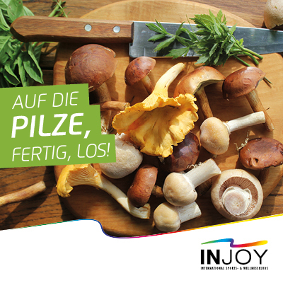 INJOY - Auf die Pilze