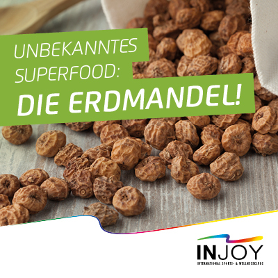 INJOY - Unbekanntes Superfood