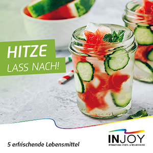 INJOY - Hitze lass nach