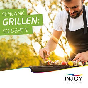 INJOY - Schlank grillen