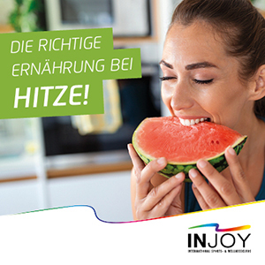 INJOY - Die richtige Ernährung