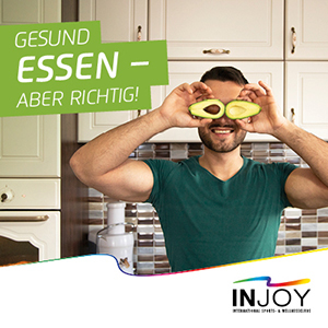 INJOY - Gesund essen