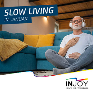 INJOY - Slow Living im Januar