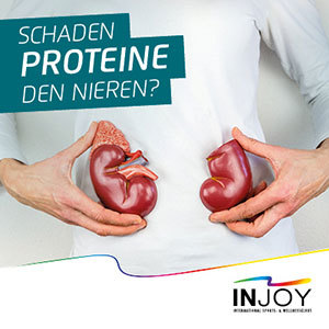 INJOY - Schaden Proteine den Nieren?