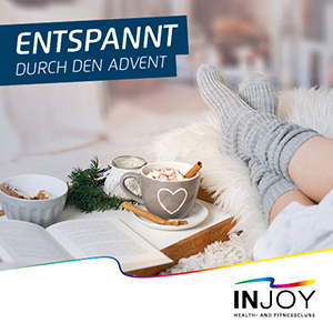 INJOY - Entspannt durch den Advent