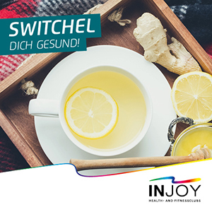 INJOY - Switchel dich gesund!