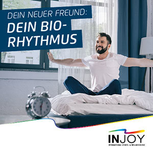 INJOY - Dein neuer Freund