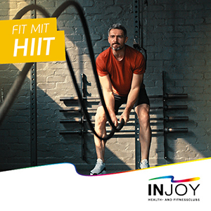 INJOY - Fit mit HIIT