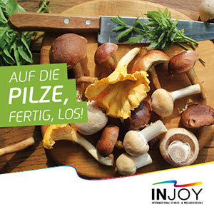 INJOY - Auf die Pilze