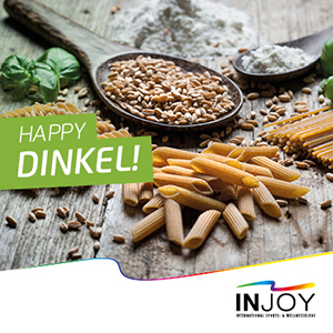 INJOY - Happy Dinkel!