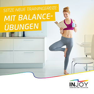 INJOY - Setze neue Trainingsreize